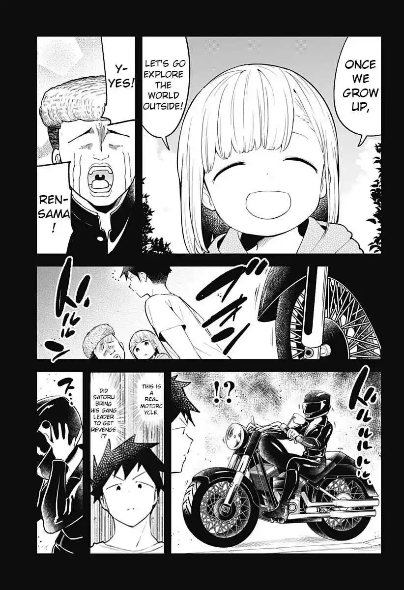 Aharen san wa Hakarenai Vol. 10 Ch. 94