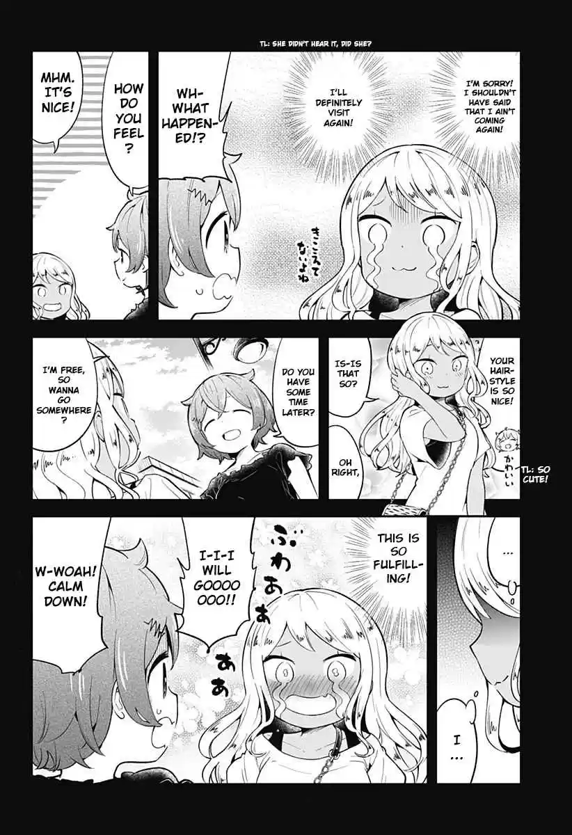 Aharen san wa Hakarenai Vol. 10 Ch. 95