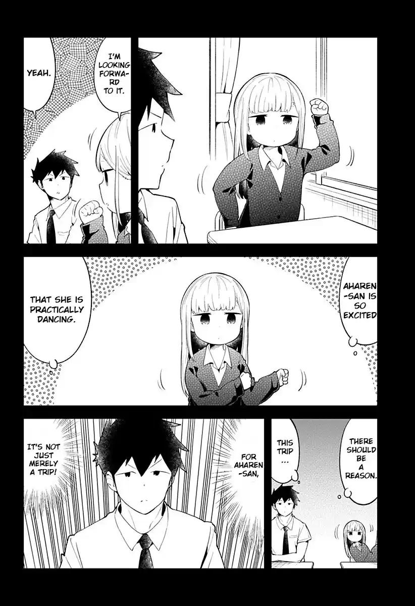 Aharen san wa Hakarenai Vol. 10 Ch. 96