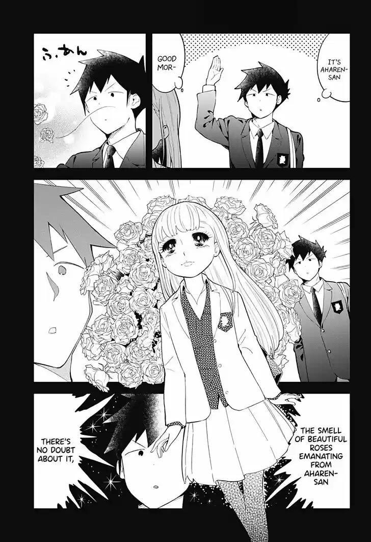 Aharen-san wa Hakarenai Vol.10 Ch.108