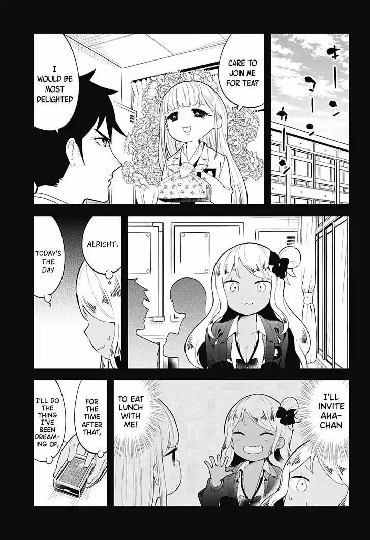Aharen-san wa Hakarenai Vol.10 Ch.108