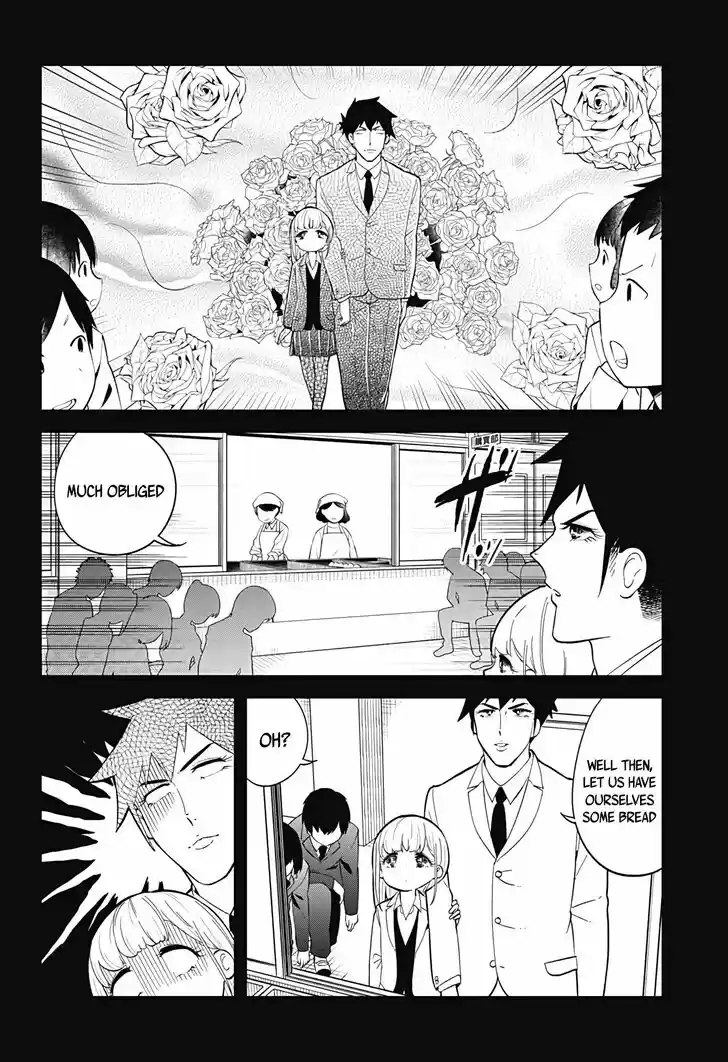 Aharen-san wa Hakarenai Vol.10 Ch.108