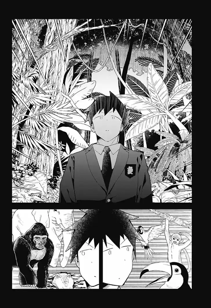 Aharen-san wa Hakarenai Vol.10 Ch.117