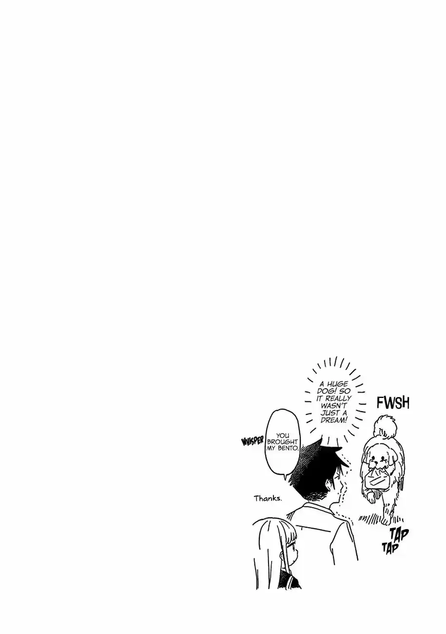 Aharen-san wa Hakarenai Vol.4 Chapter 38.5