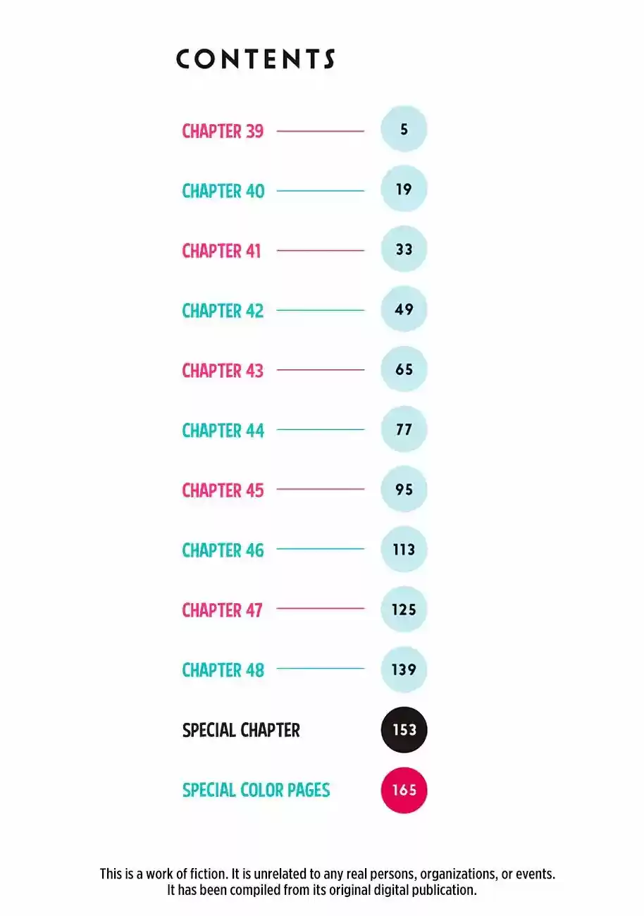 Aharen-san wa Hakarenai Vol.5 Chapter 48.5
