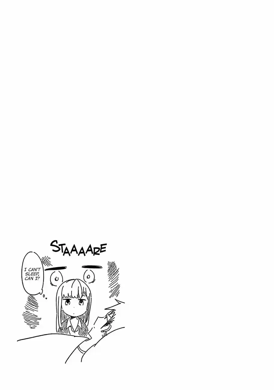 Aharen-san wa Hakarenai Vol.5 Chapter 48.5