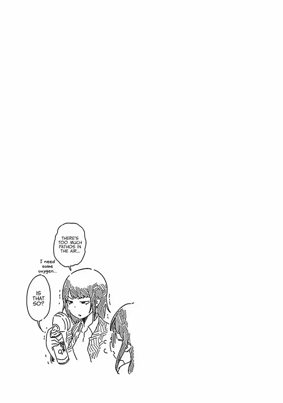 Aharen-san wa Hakarenai Vol.5 Chapter 48.5