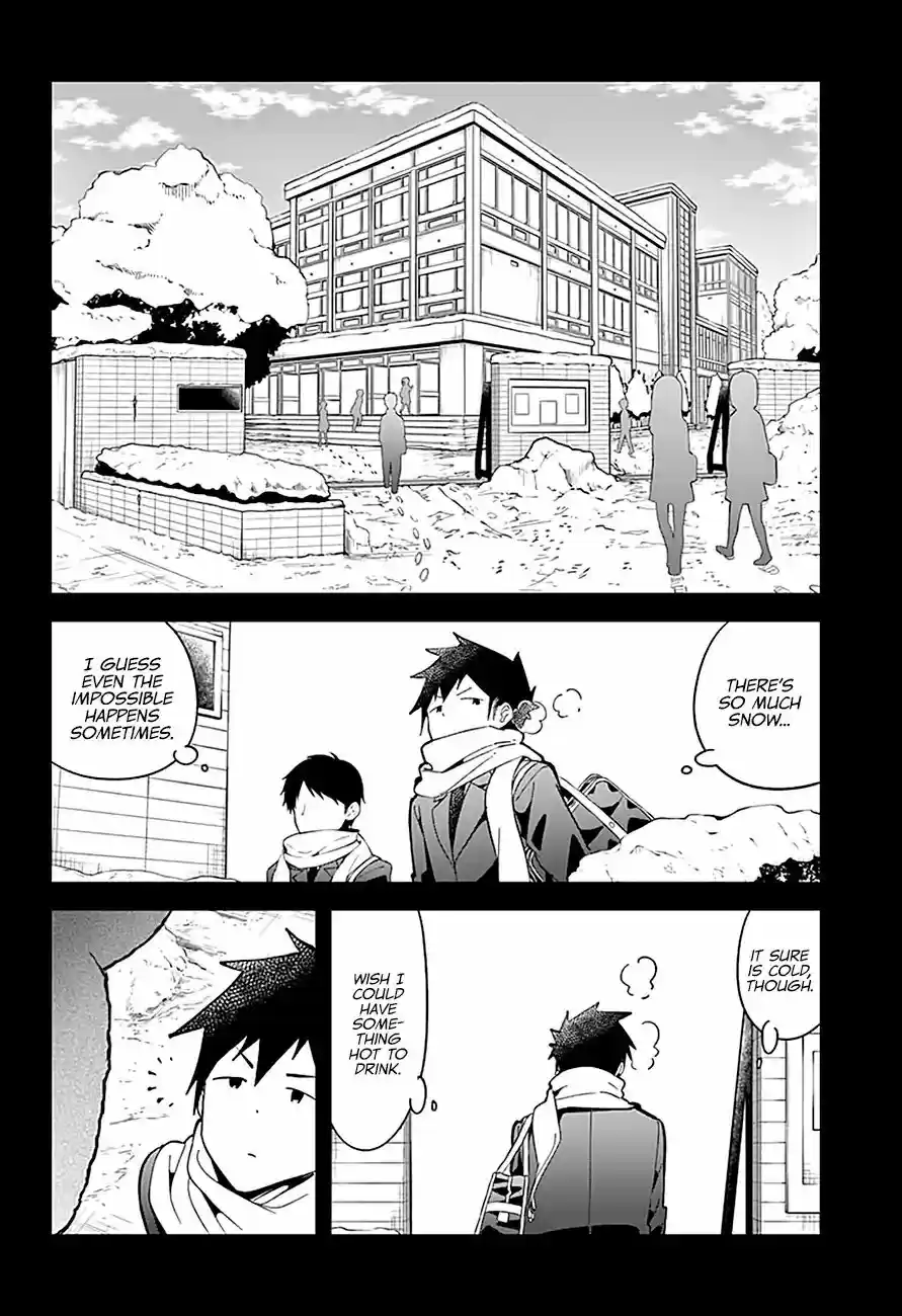 Aharen-san wa Hakarenai Vol.6 Chapter 59