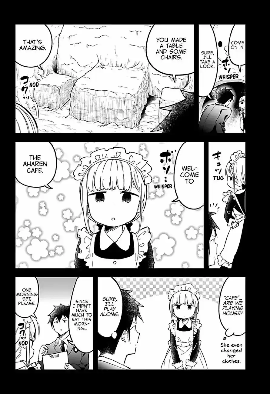 Aharen-san wa Hakarenai Vol.6 Chapter 59