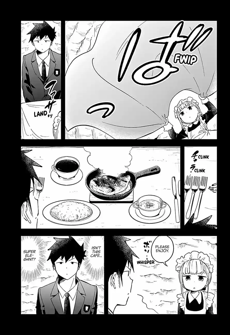 Aharen-san wa Hakarenai Vol.6 Chapter 59