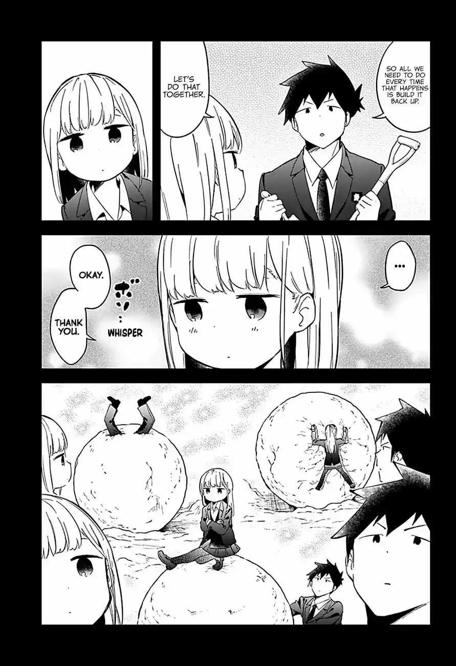Aharen-san wa Hakarenai Vol.6 Chapter 59
