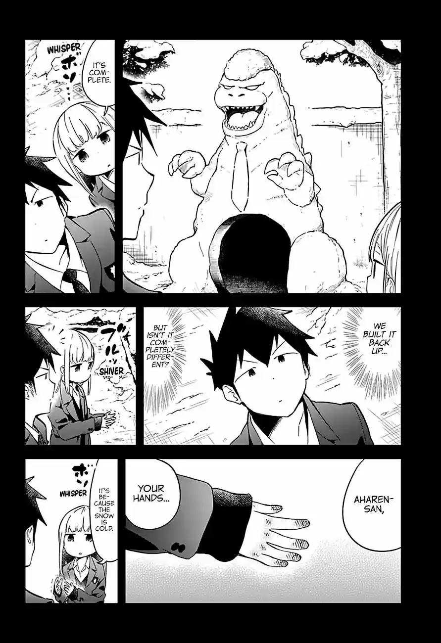 Aharen-san wa Hakarenai Vol.6 Chapter 59