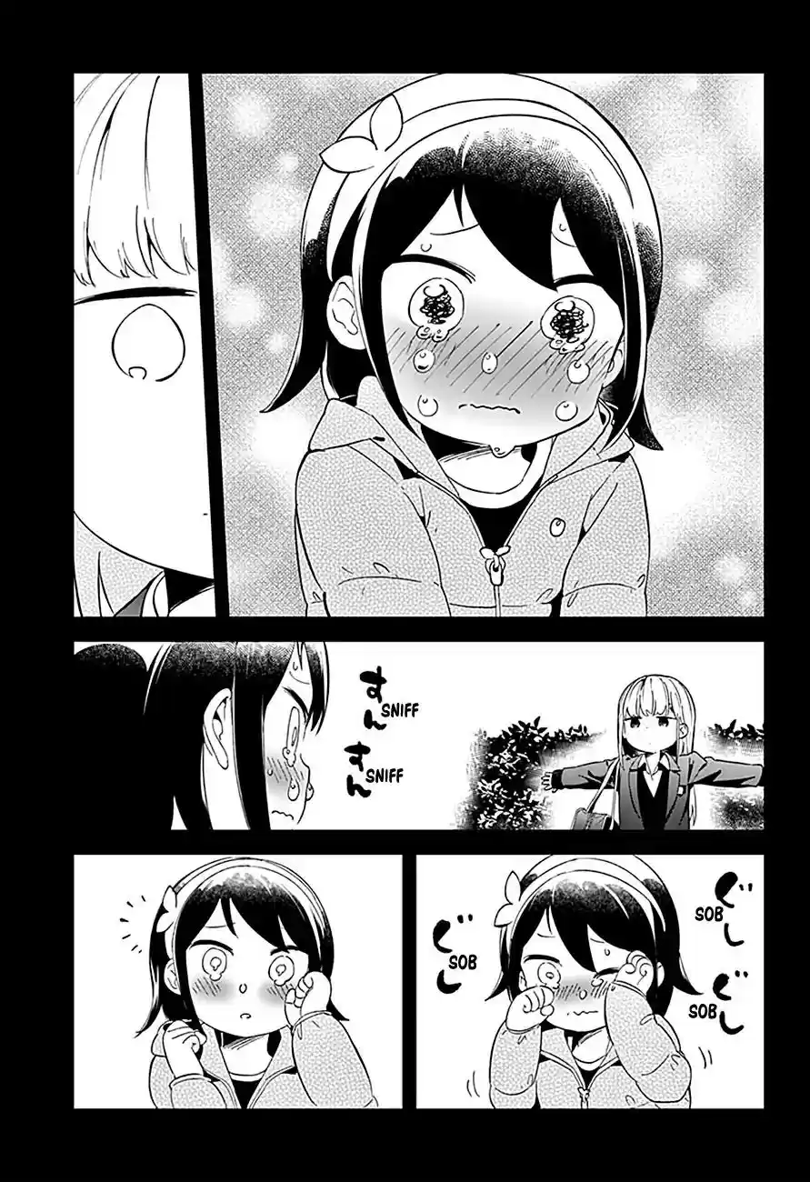 Aharen-san wa Hakarenai Vol.7 Chapter 61