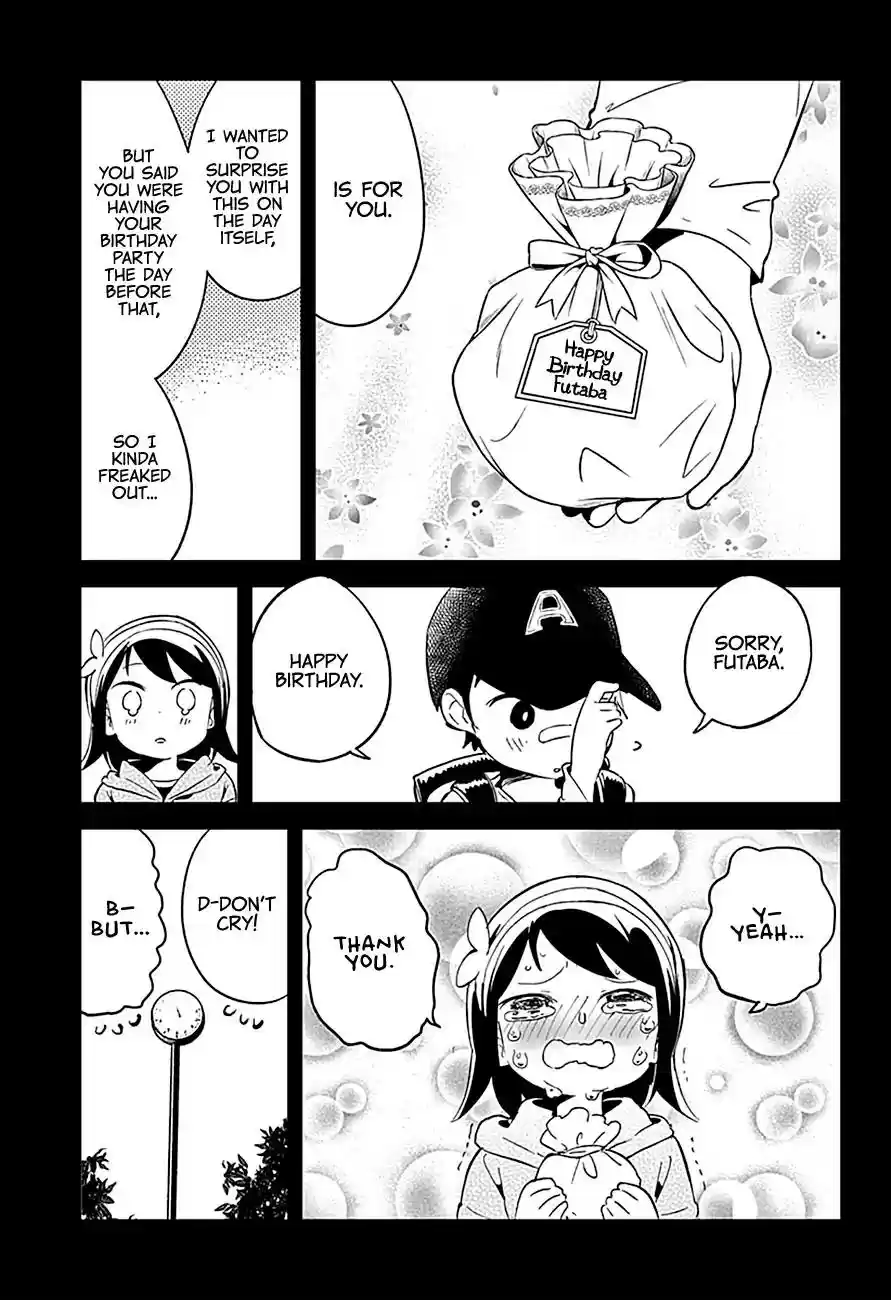 Aharen-san wa Hakarenai Vol.7 Chapter 61