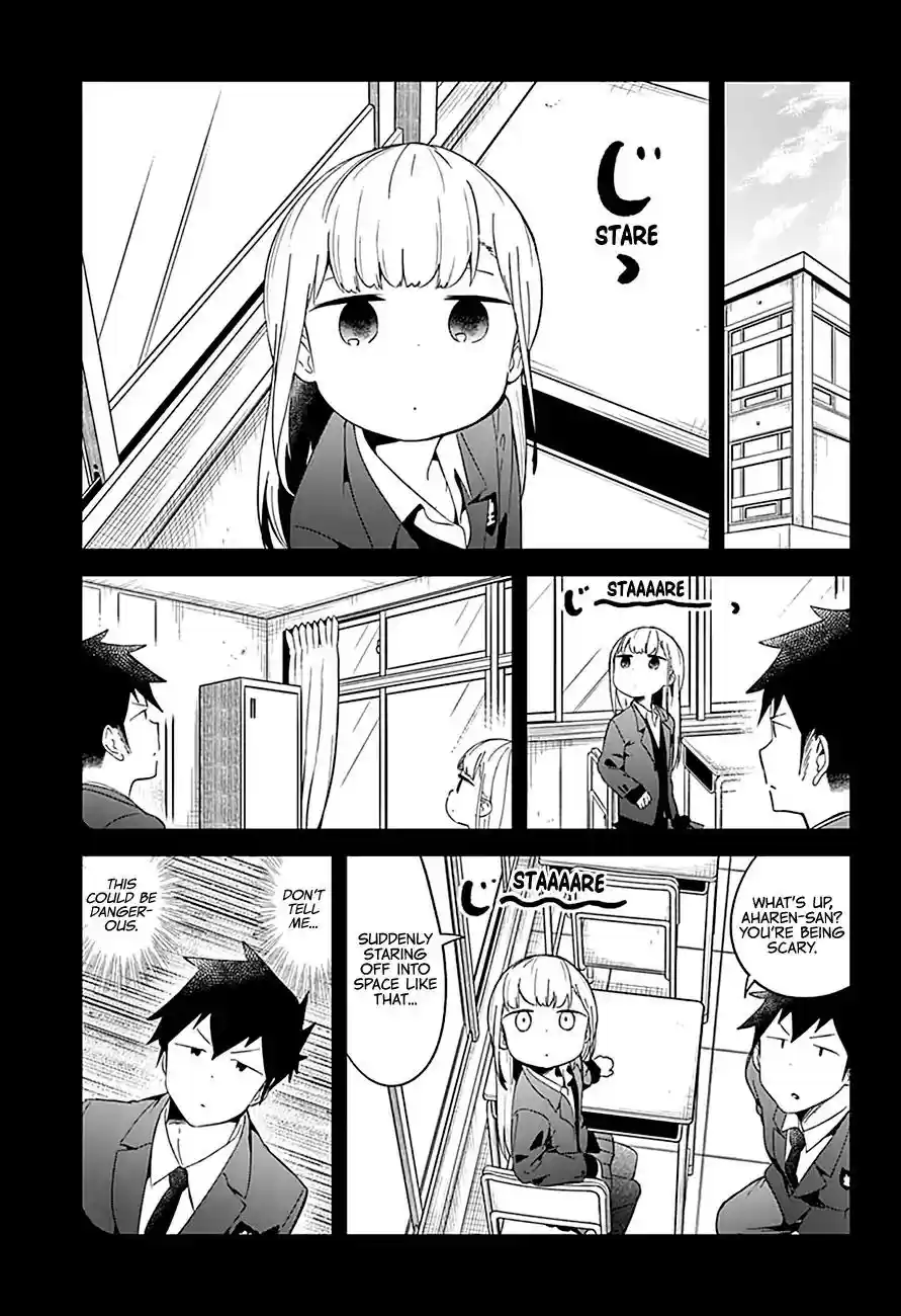 Aharen-san wa Hakarenai Vol.7 Chapter 63
