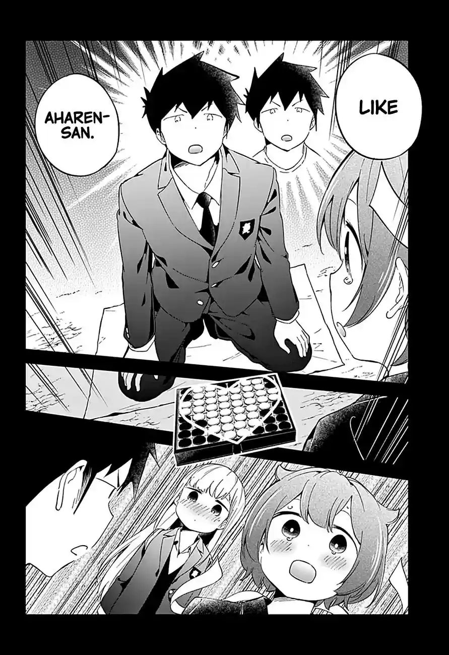Aharen-san wa Hakarenai Vol.7 Chapter 64