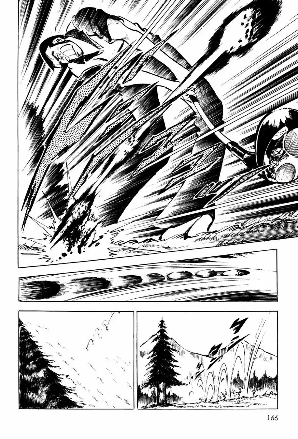 Ahh!! Bishamon High School Vol. 2 Ch. 8 The Holy Hill!!