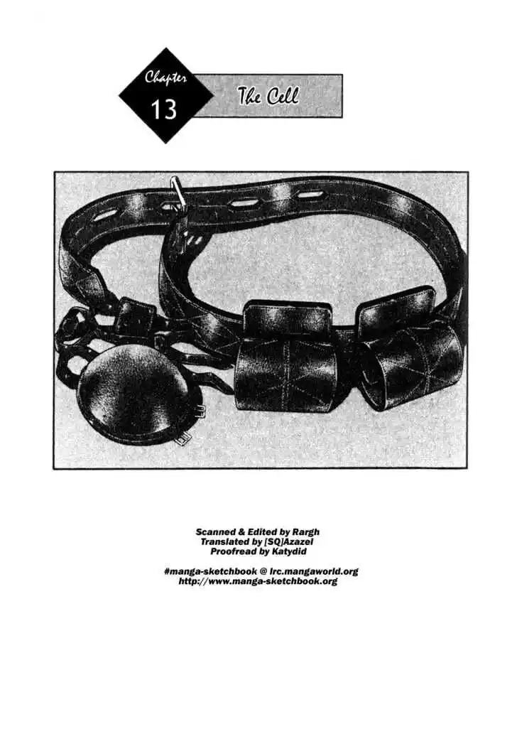 Ahh!! Bishamon High School Vol.02 Ch.013