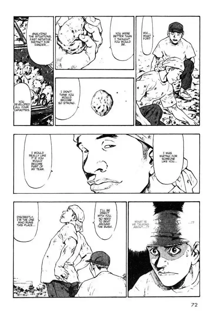 Ahh!! Bishamon High School Vol.02 Ch.014