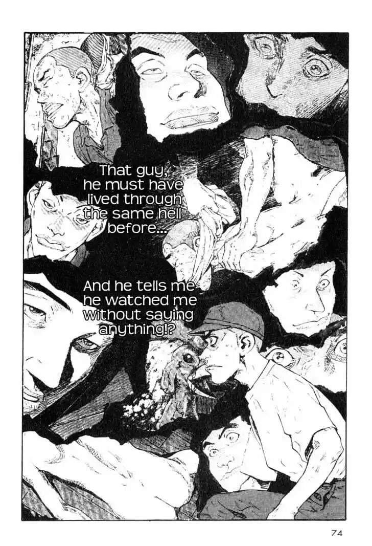 Ahh!! Bishamon High School Vol.02 Ch.014