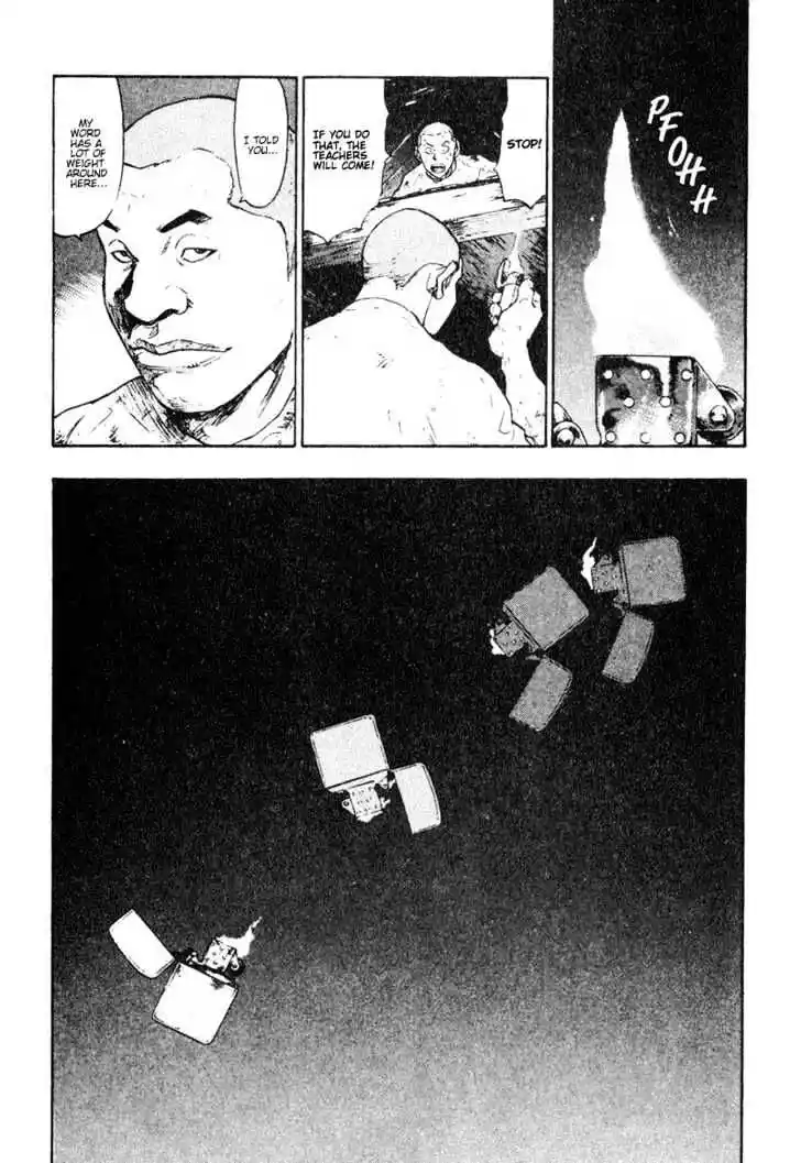 Ahh!! Bishamon High School Vol.02 Ch.015