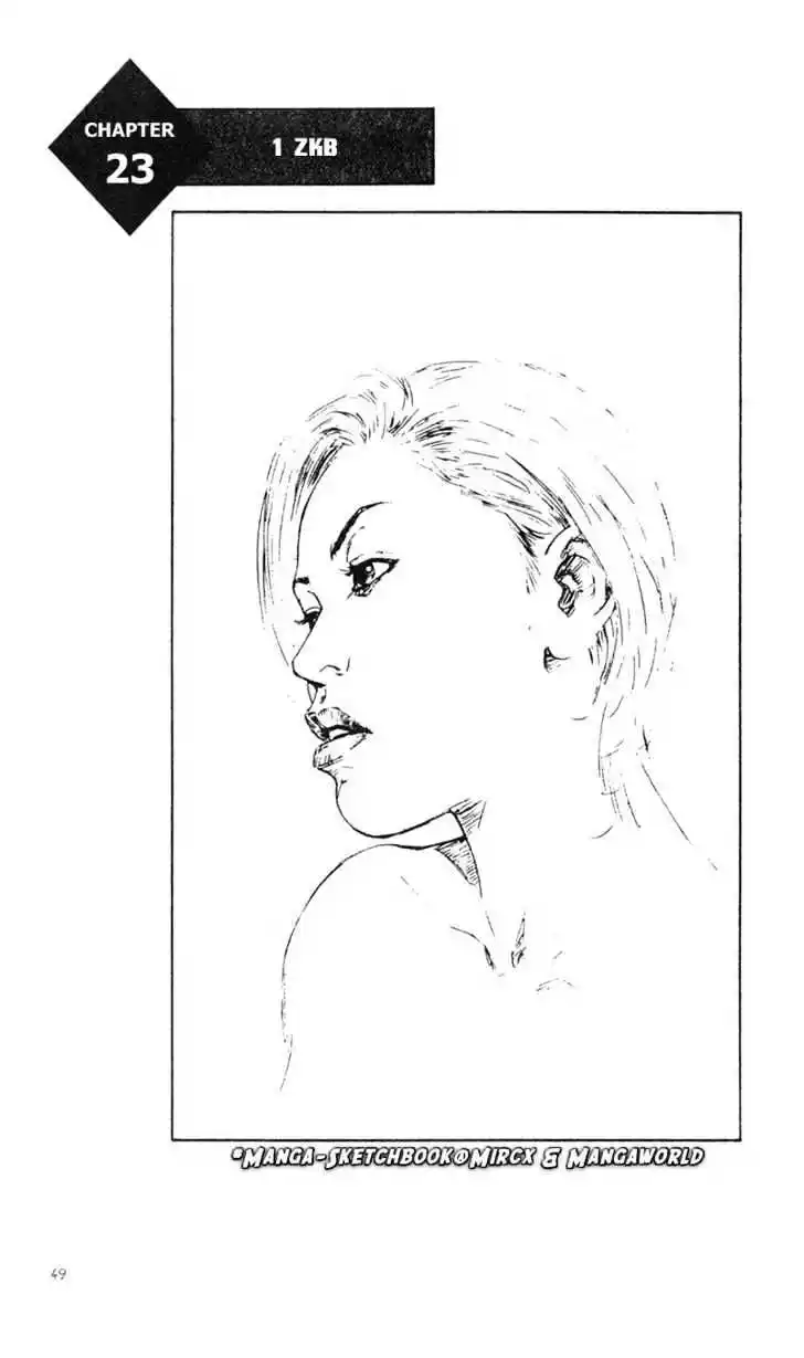 Ahh!! Bishamon High School Vol.03 Ch.023