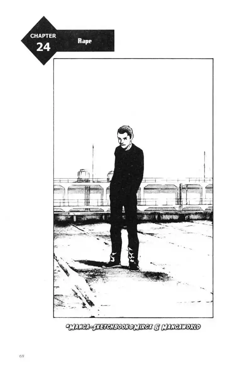 Ahh!! Bishamon High School Vol.03 Ch.024