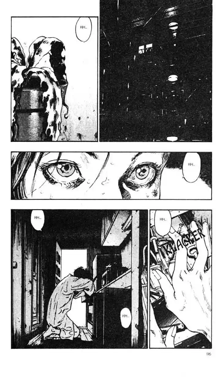 Ahh!! Bishamon High School Vol.03 Ch.026