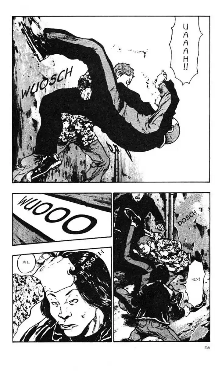 Ahh!! Bishamon High School Vol.03 Ch.028