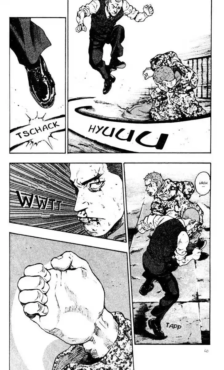 Ahh!! Bishamon High School Vol.04 Ch.033