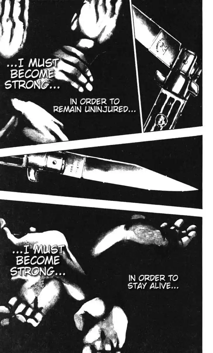 Ahh!! Bishamon High School Vol.04 Ch.036