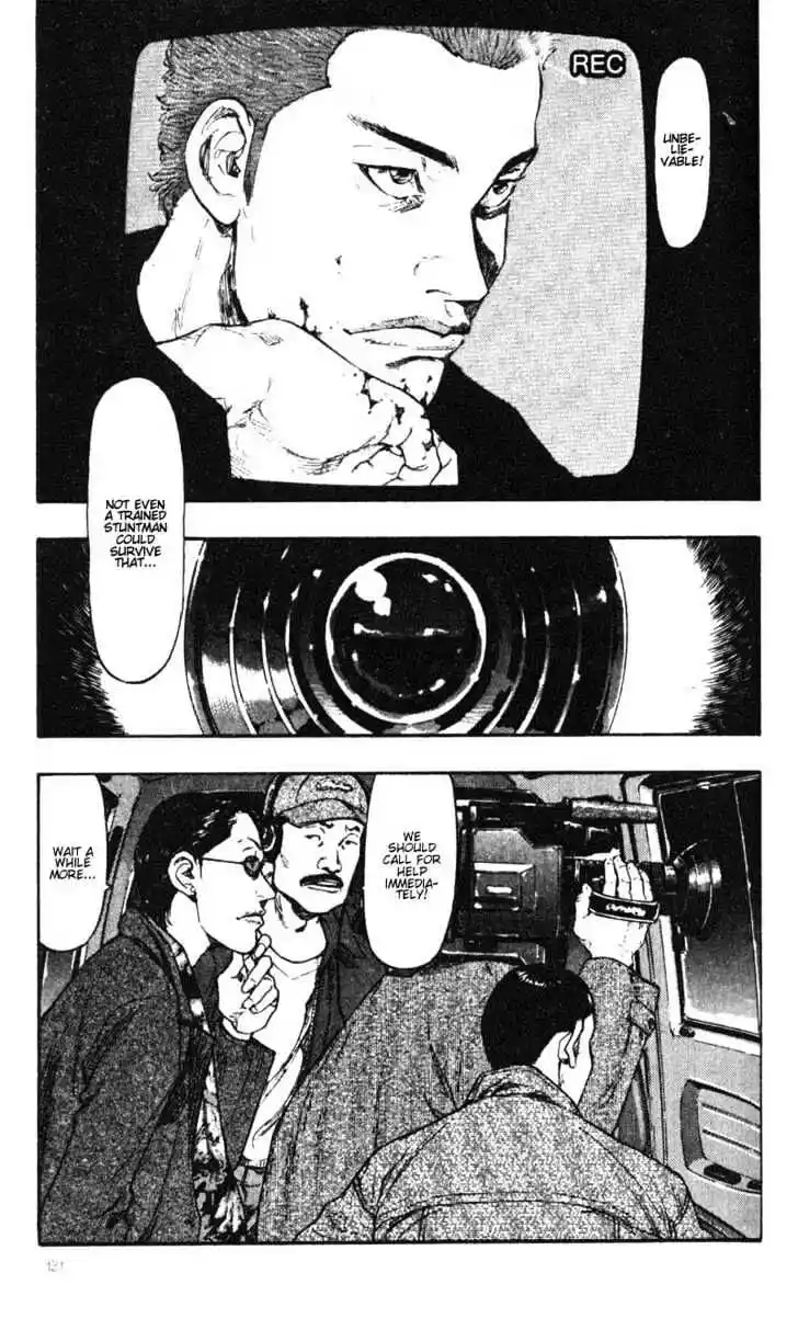 Ahh!! Bishamon High School Vol.04 Ch.037