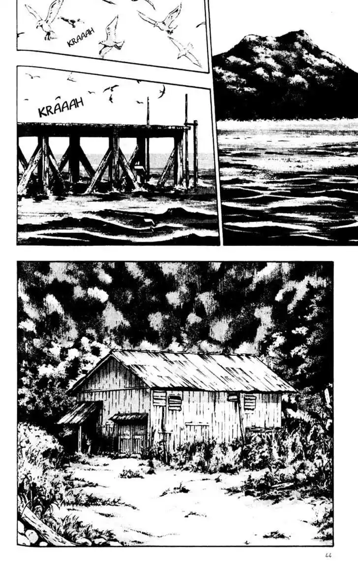 Ahh!! Bishamon High School Vol.05 Ch.043