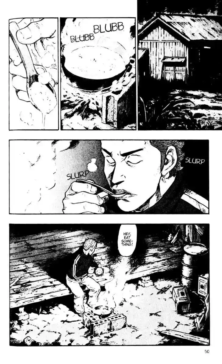 Ahh!! Bishamon High School Vol.05 Ch.043