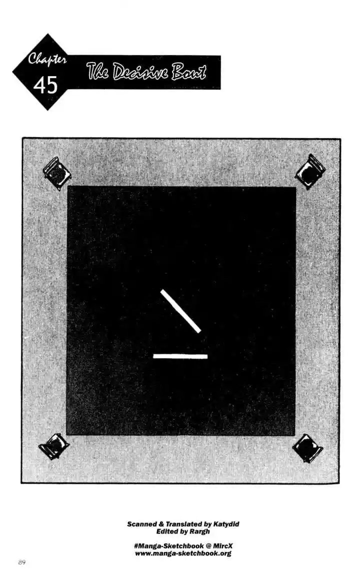 Ahh!! Bishamon High School Vol.05 Ch.045