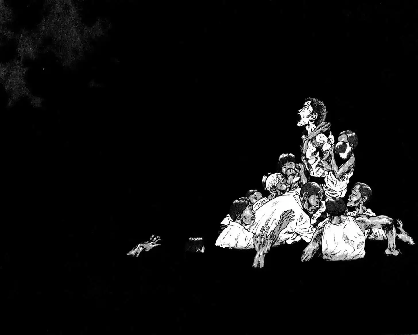 Ahh!! Bishamon High School Vol.06 Ch.059