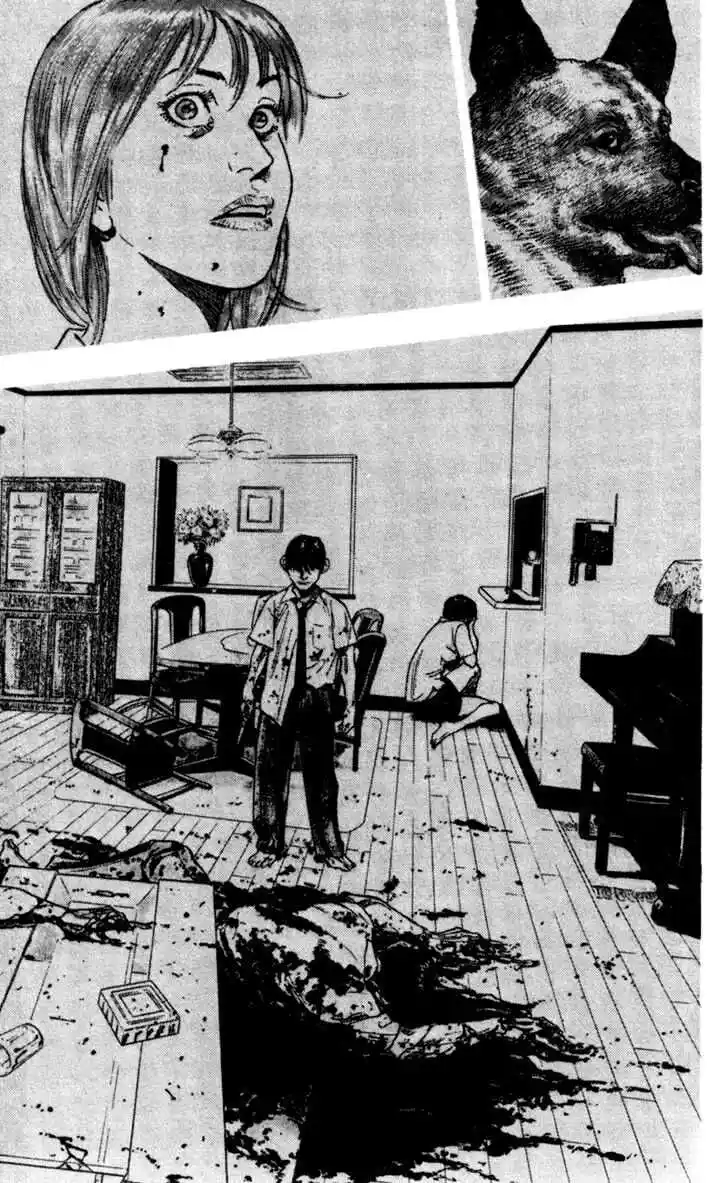 Ahh!! Bishamon High School Vol.08 Ch.071