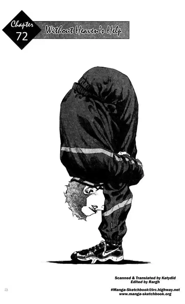 Ahh!! Bishamon High School Vol.08 Ch.072