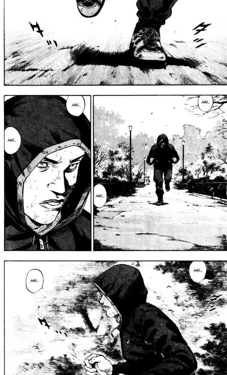 Ahh!! Bishamon High School Vol.08 Ch.073