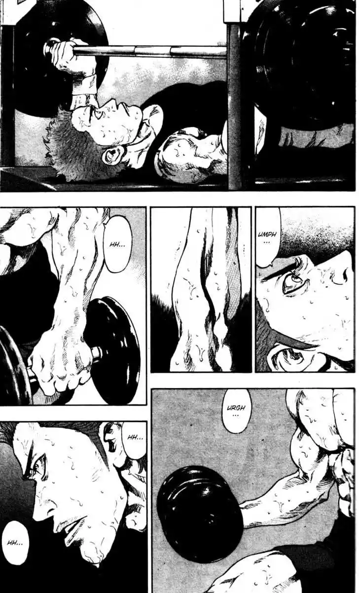 Ahh!! Bishamon High School Vol.08 Ch.073