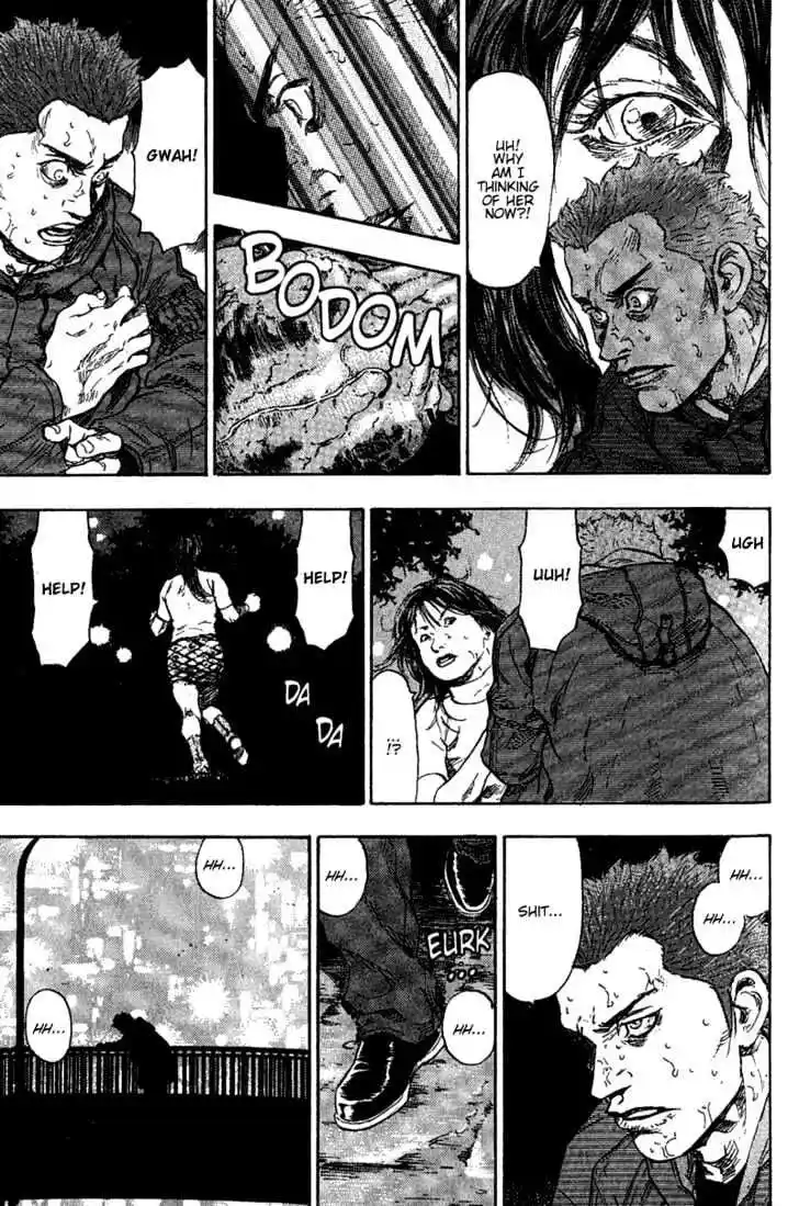 Ahh!! Bishamon High School Vol.08 Ch.079