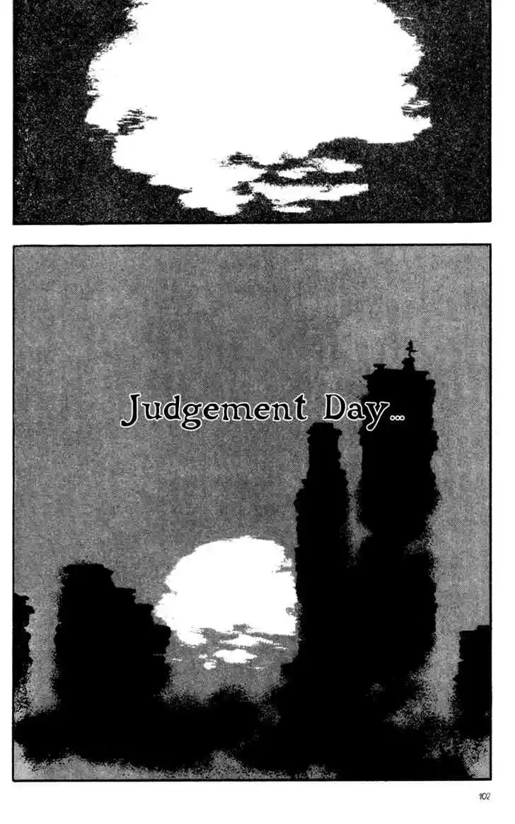 Ahh!! Bishamon High School Vol.09 Ch.085