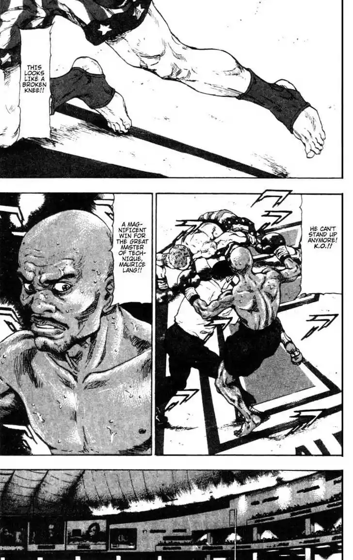 Ahh!! Bishamon High School Vol.09 Ch.087