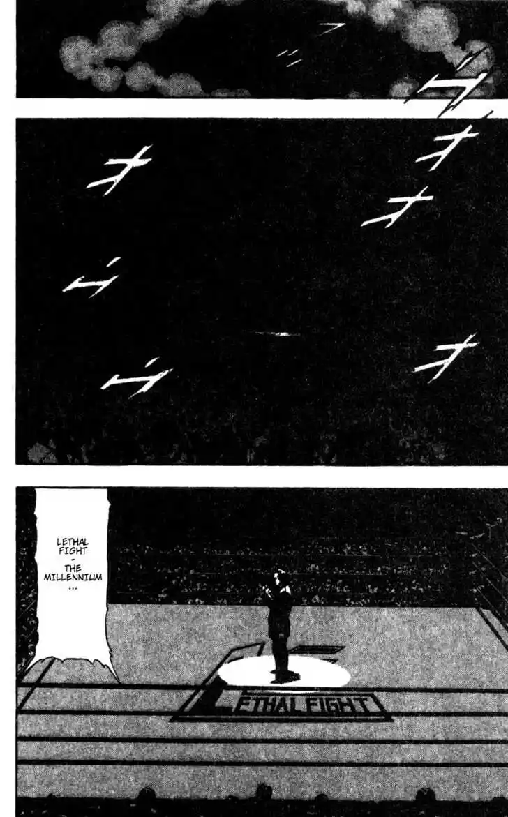 Ahh!! Bishamon High School Vol.09 Ch.087