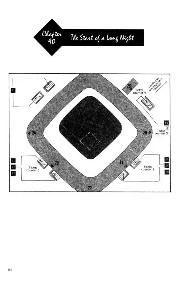 Ahh!! Bishamon High School Vol.09 Ch.090