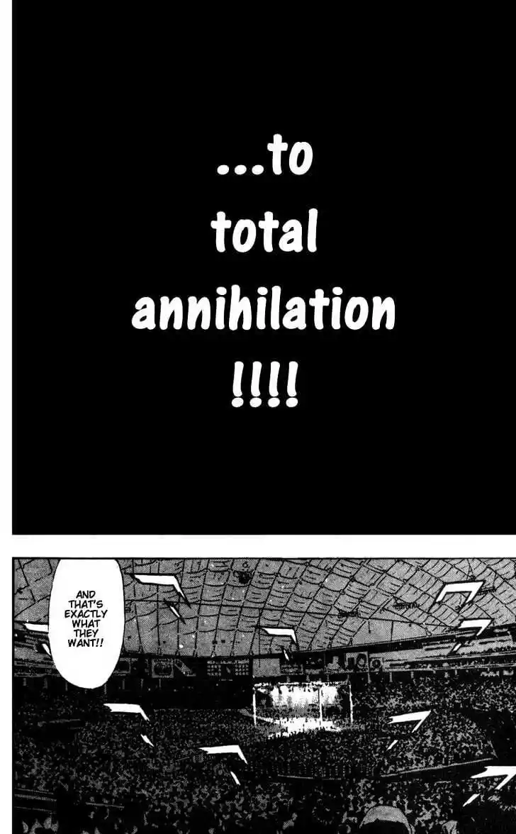 Ahh!! Bishamon High School Vol.10 Ch.093