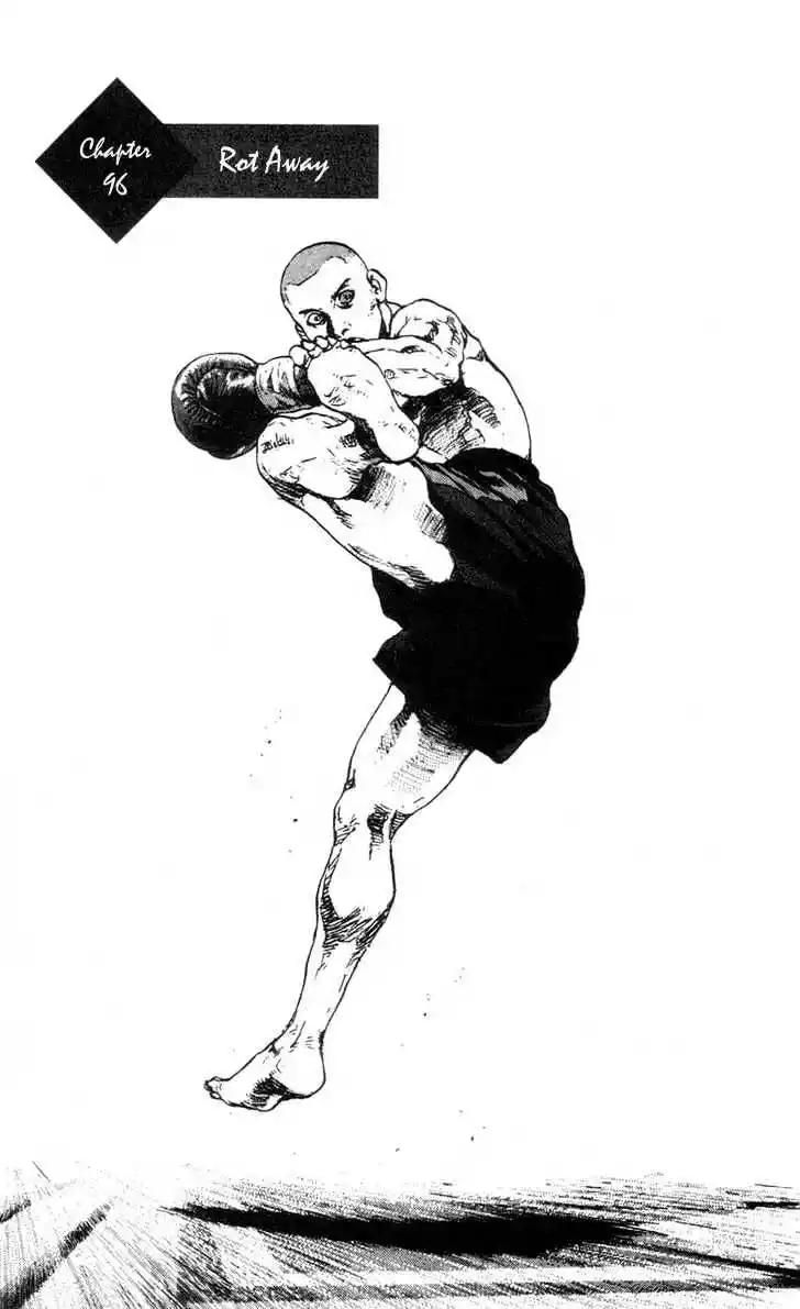 Ahh!! Bishamon High School Vol.10 Ch.096