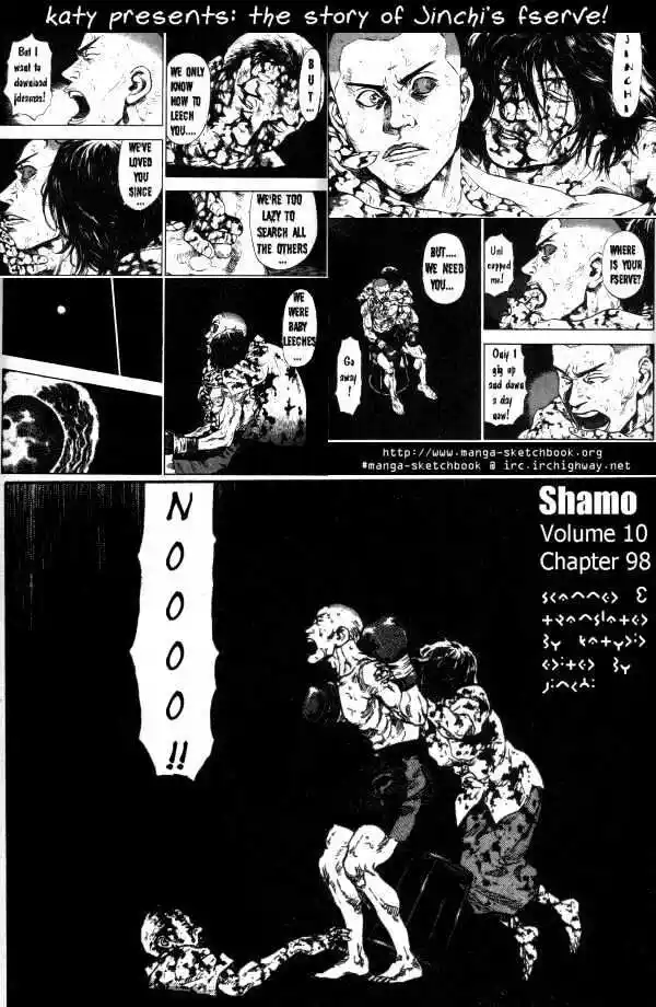 Ahh!! Bishamon High School Vol.10 Ch.098