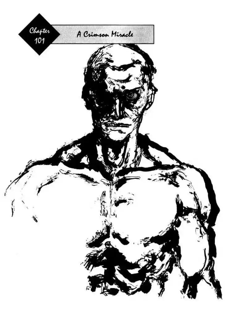 Ahh!! Bishamon High School Vol.11 Ch.101