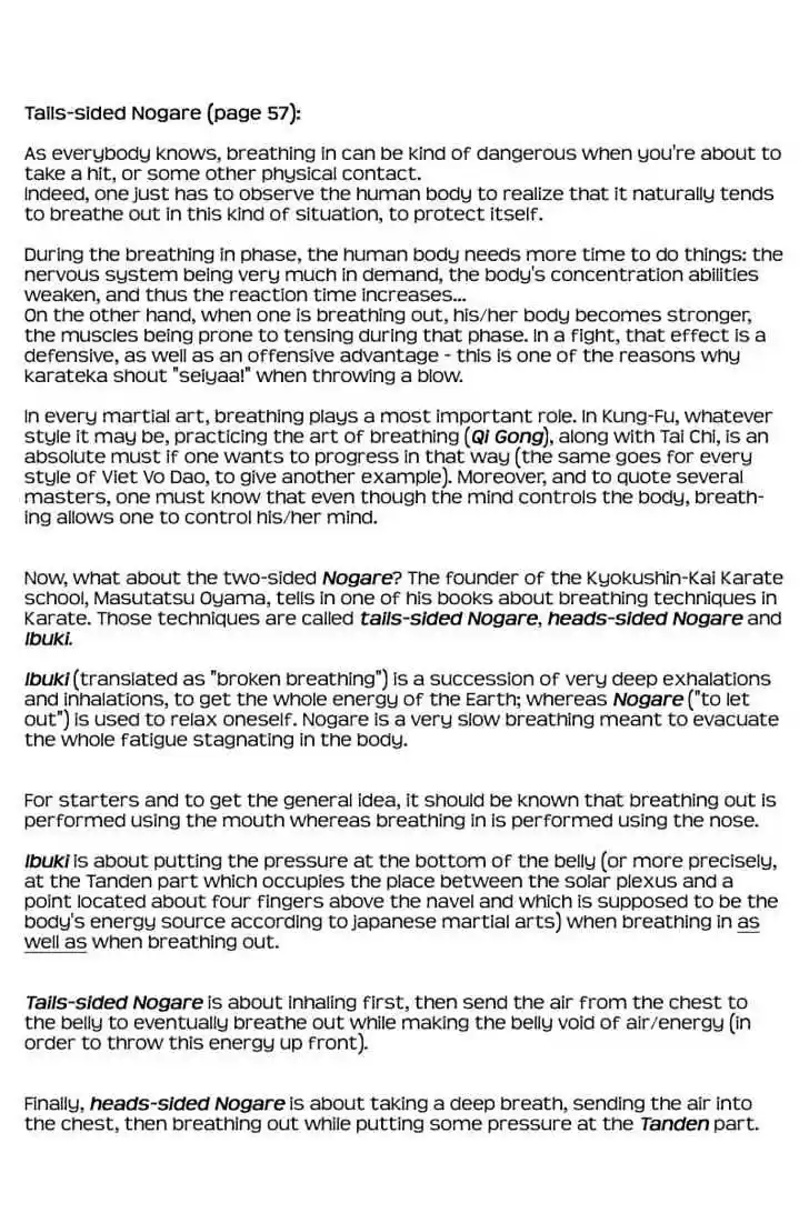 Ahh!! Bishamon High School Vol.11 Ch.110